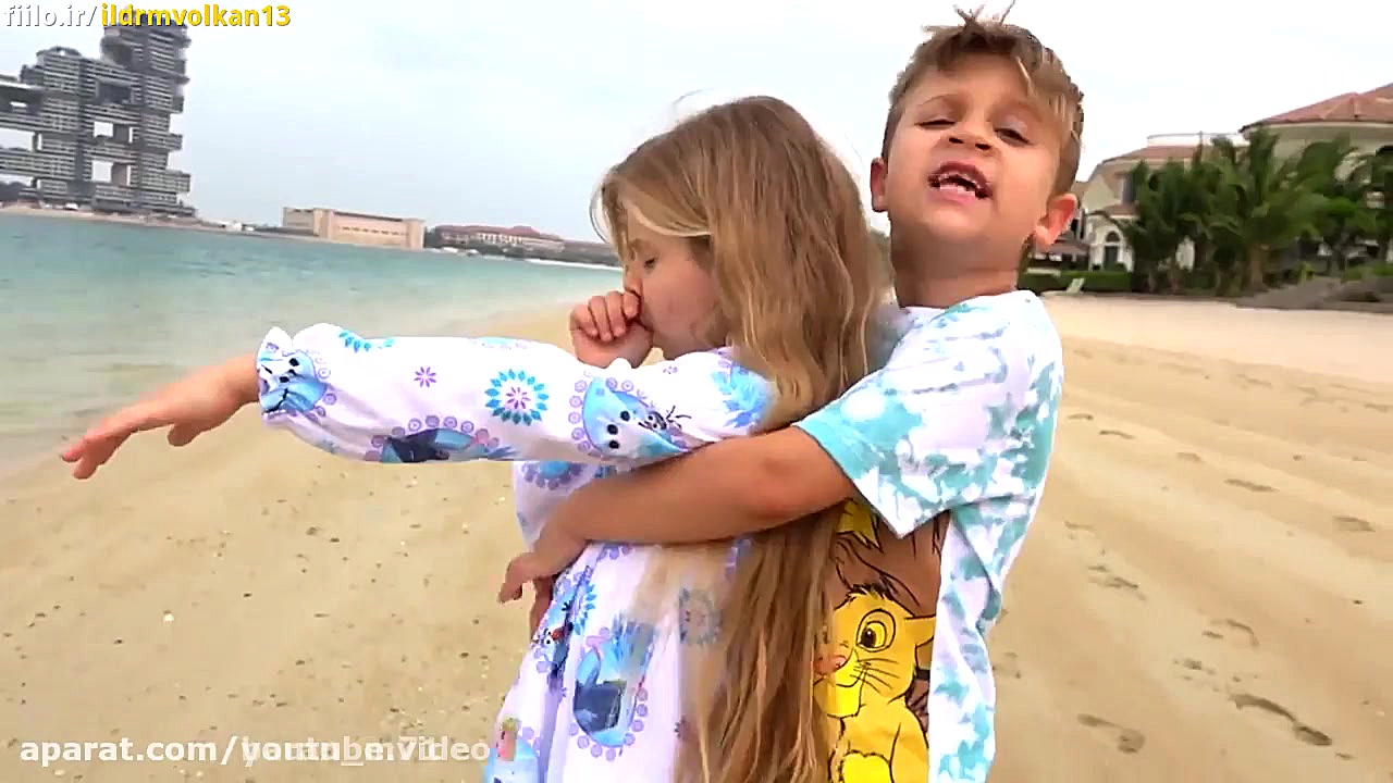 برنامه کودک جدید دیانا و روما...