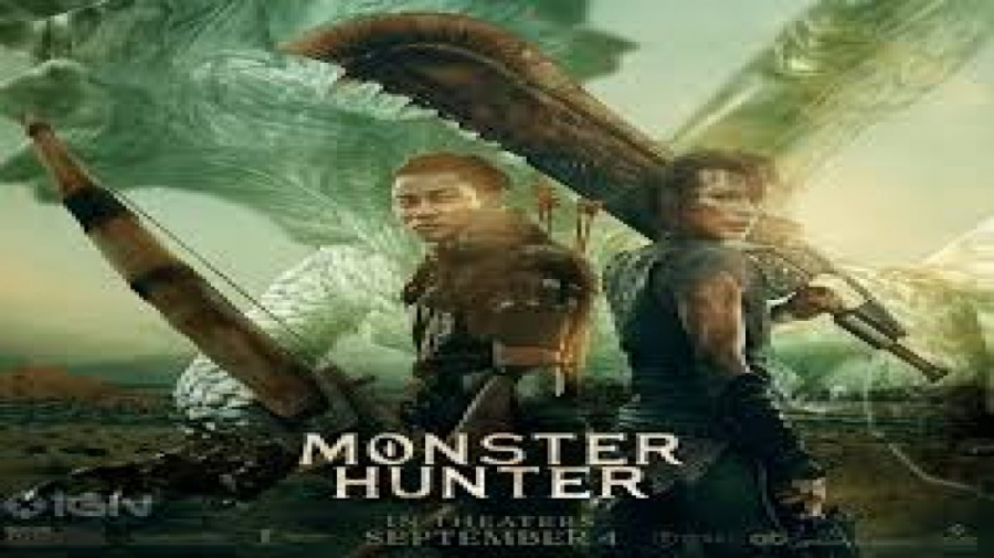 فیلم اکشن شکارچی اژدها با زیرن...