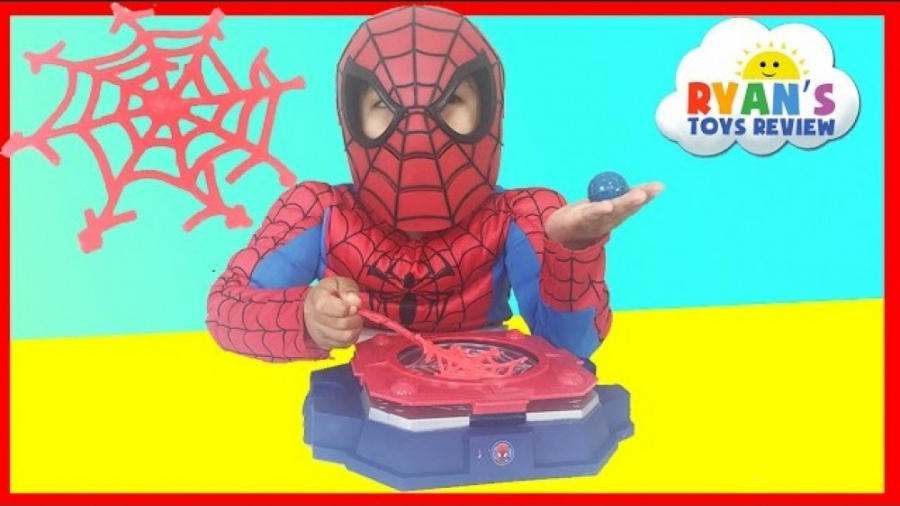 آزمایشگاه اسپایدرمن | ماجراهای...