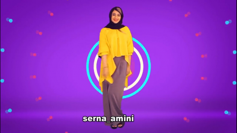 کلیپ طنز جدید | سرنا امینی | چ...
