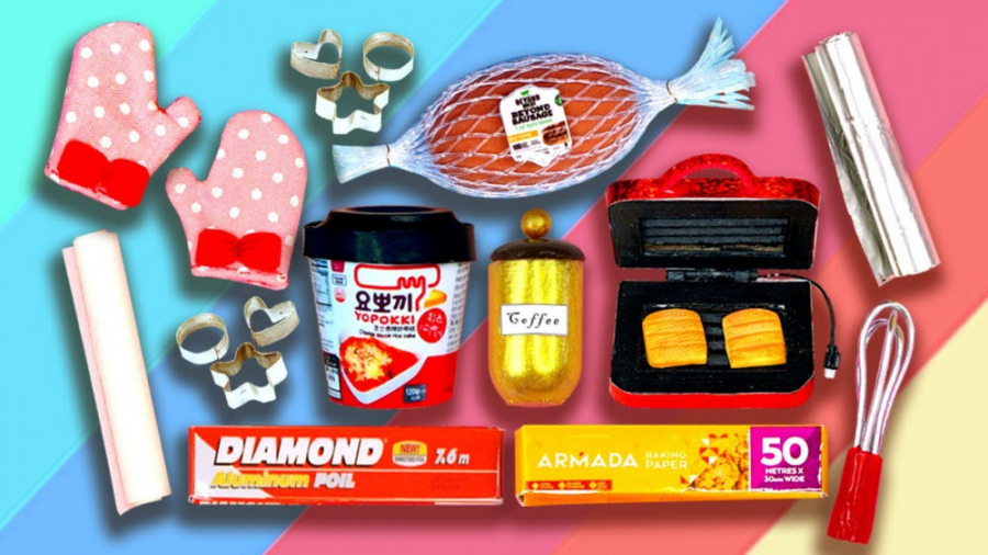 وسایل باربی &gt;&gt; آموزش 16...