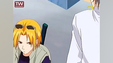 قهرمانان تنیس قسمت (135) ☀ دوب...