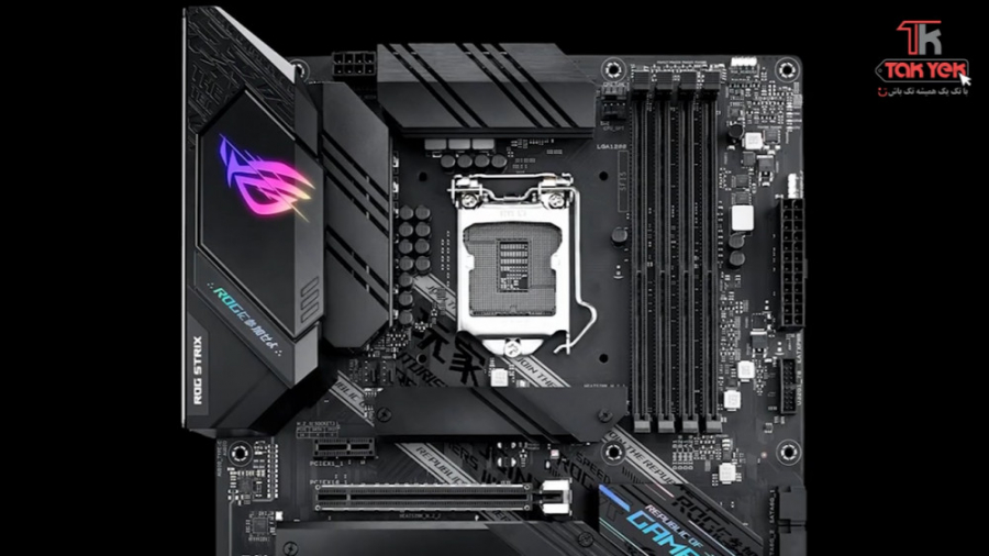 مادربرد ایسوس ASUS STRIX B460...