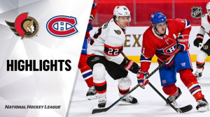 هاکی روی یخ NHL؛ سناتورز  کارد...