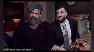 مجموعه خنده دار محسن ایزی و مح...