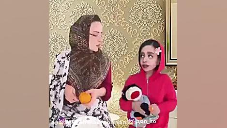 طنز خنده دار تفاوت مامانا به ب...