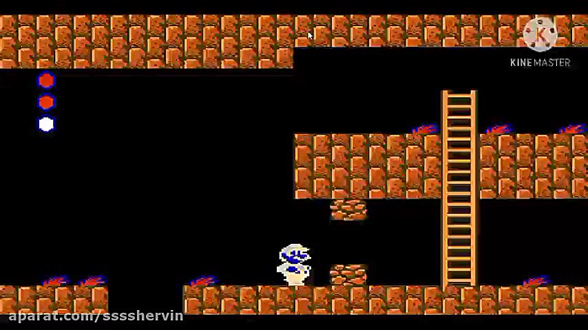 گیم پلی سوپر ماریو 2