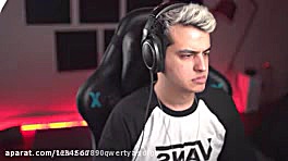 بازی با آریا کیوکسر