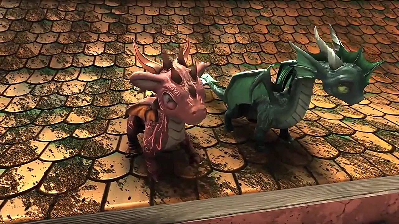 فیلم Pixy Dragons (2019) با دوبله فارسی زمان4308ثانیه