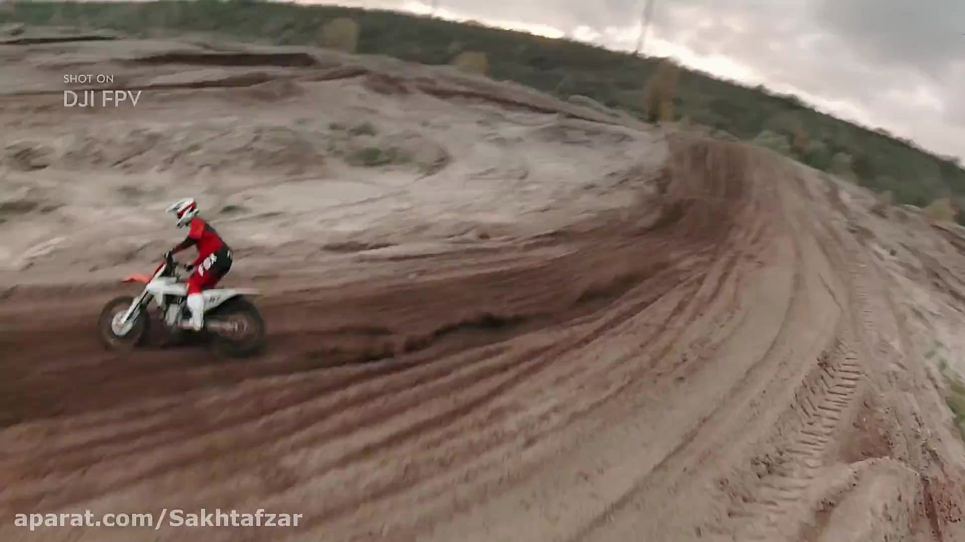 تریلر رونمایی از دوربین DJI FP...