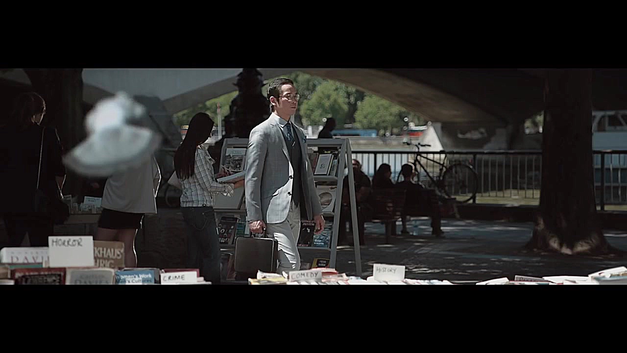 ساخته شده برای James Bond