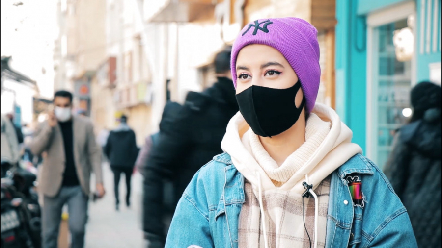 یقه کیو بگیریم؟!