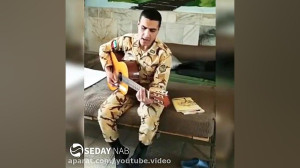 کلیپ فوقالعاده جنجالی سرباز  ا...