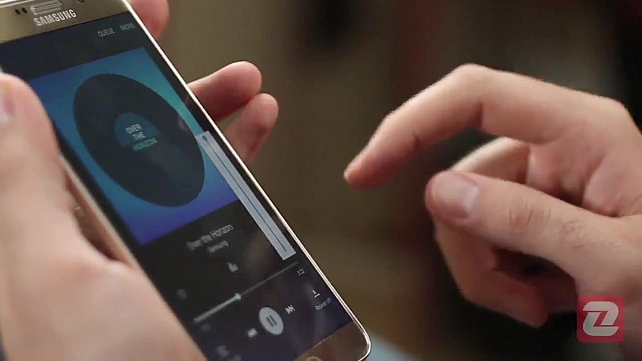 بررسی گلکسی نوت 5  زومیت