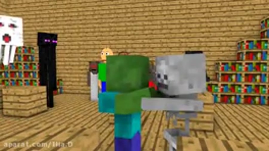 مدرسه ی هیولاها