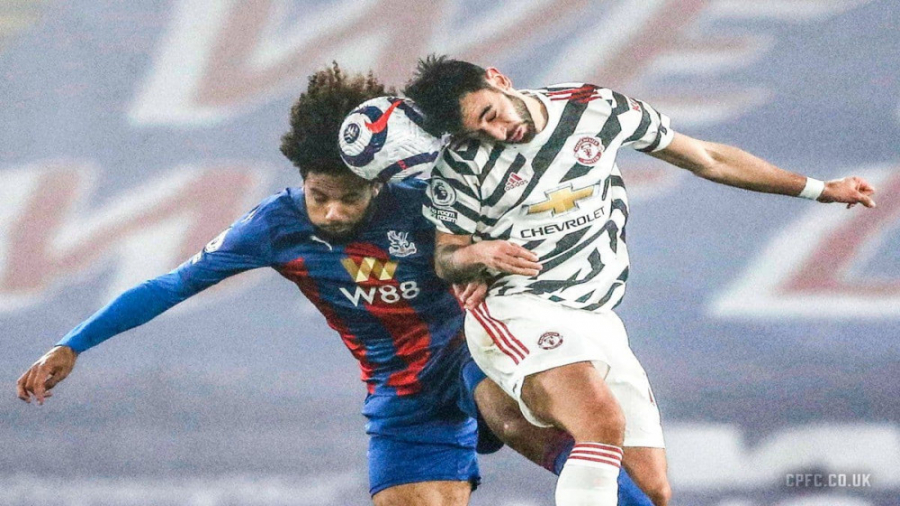 خلاصه بازی کریستال پالاس 0 0 م...