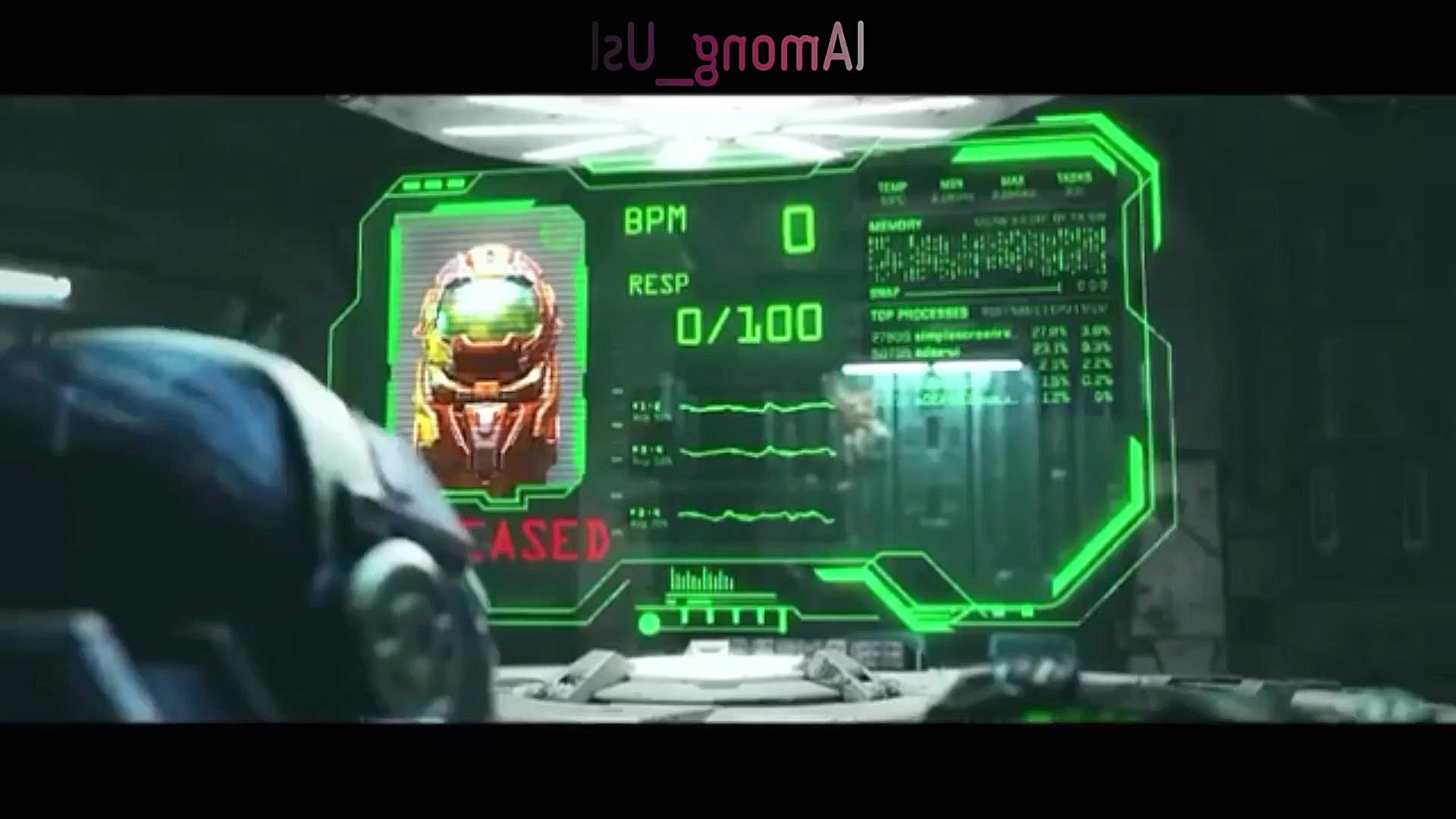 انیمیشن امانگ آس | Among Us (ق...