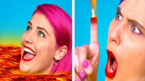 ترفندهای خنده دار  شوخی با دوس...