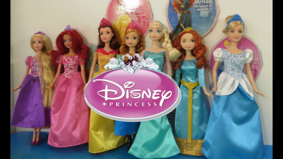 معرفی وسایل جالب پرنسسها &gt;&...