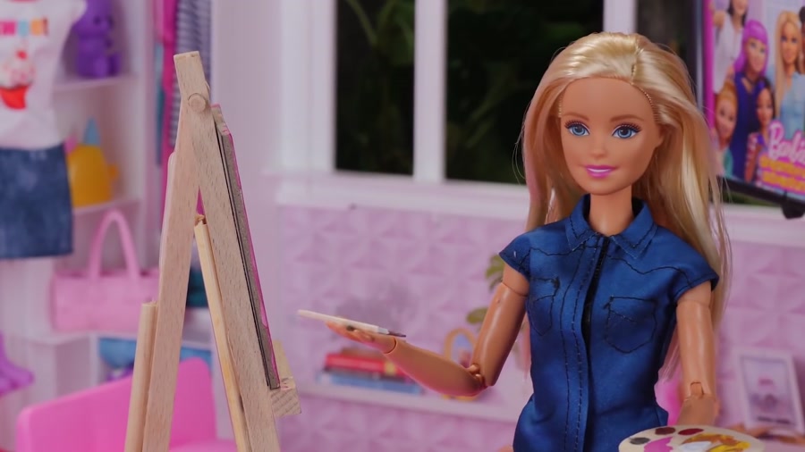 ماجراهای باربی ق 9  از باربی د...