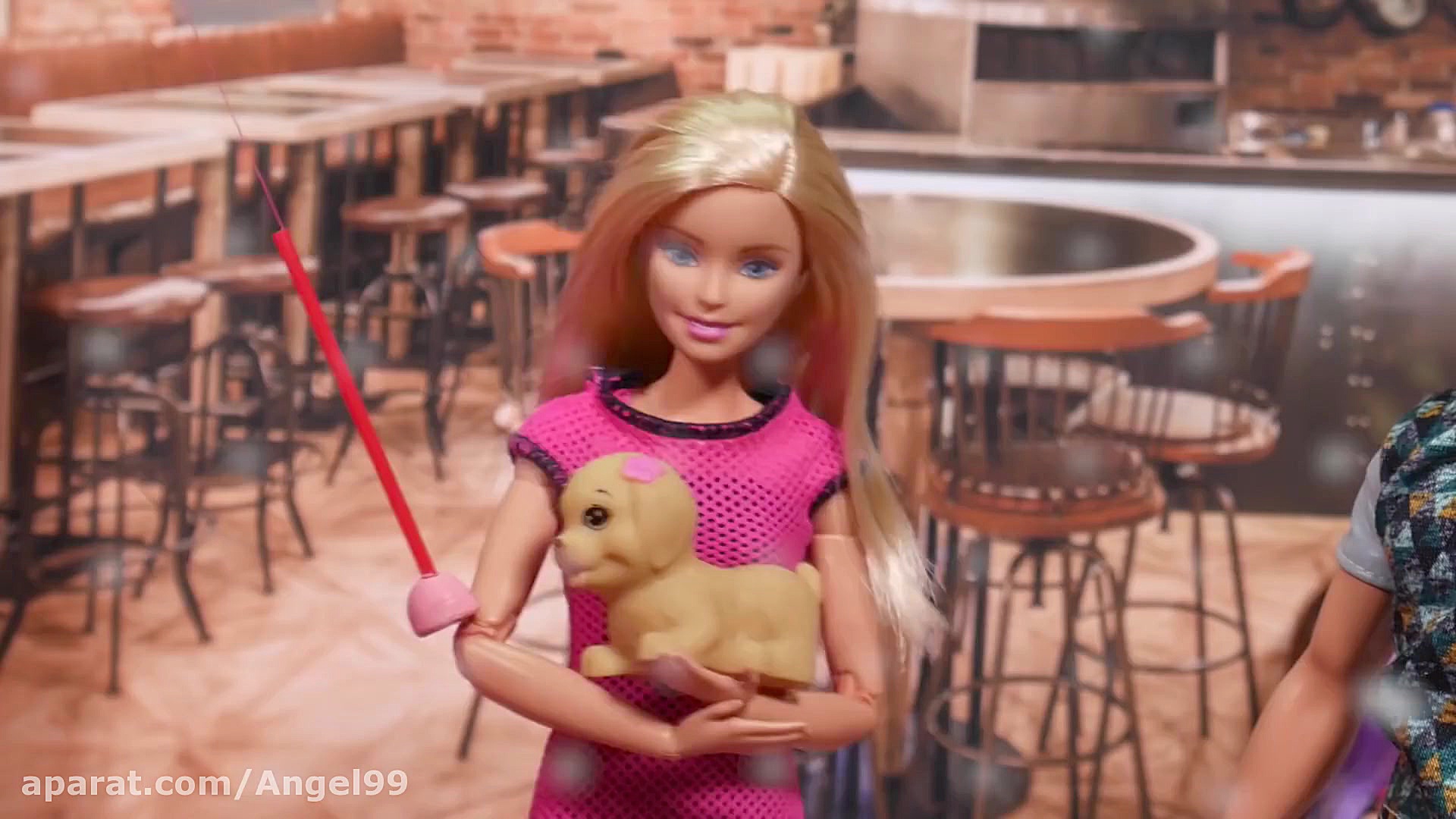 ماجراهای باربی ق 9  از باربی د...