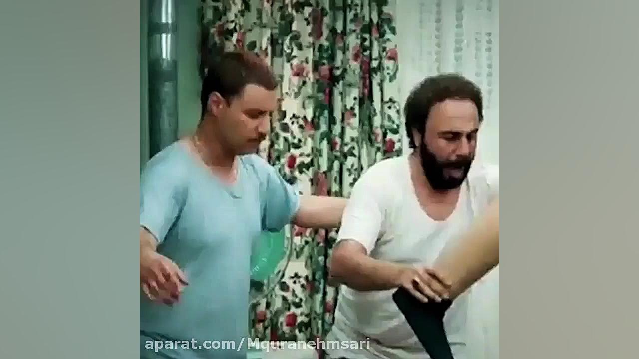 کلیپ خنده دار کلیپ بامزه