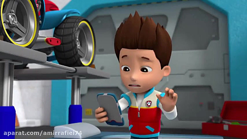 دانلود انیمیشن سگهای نگهبان  س...