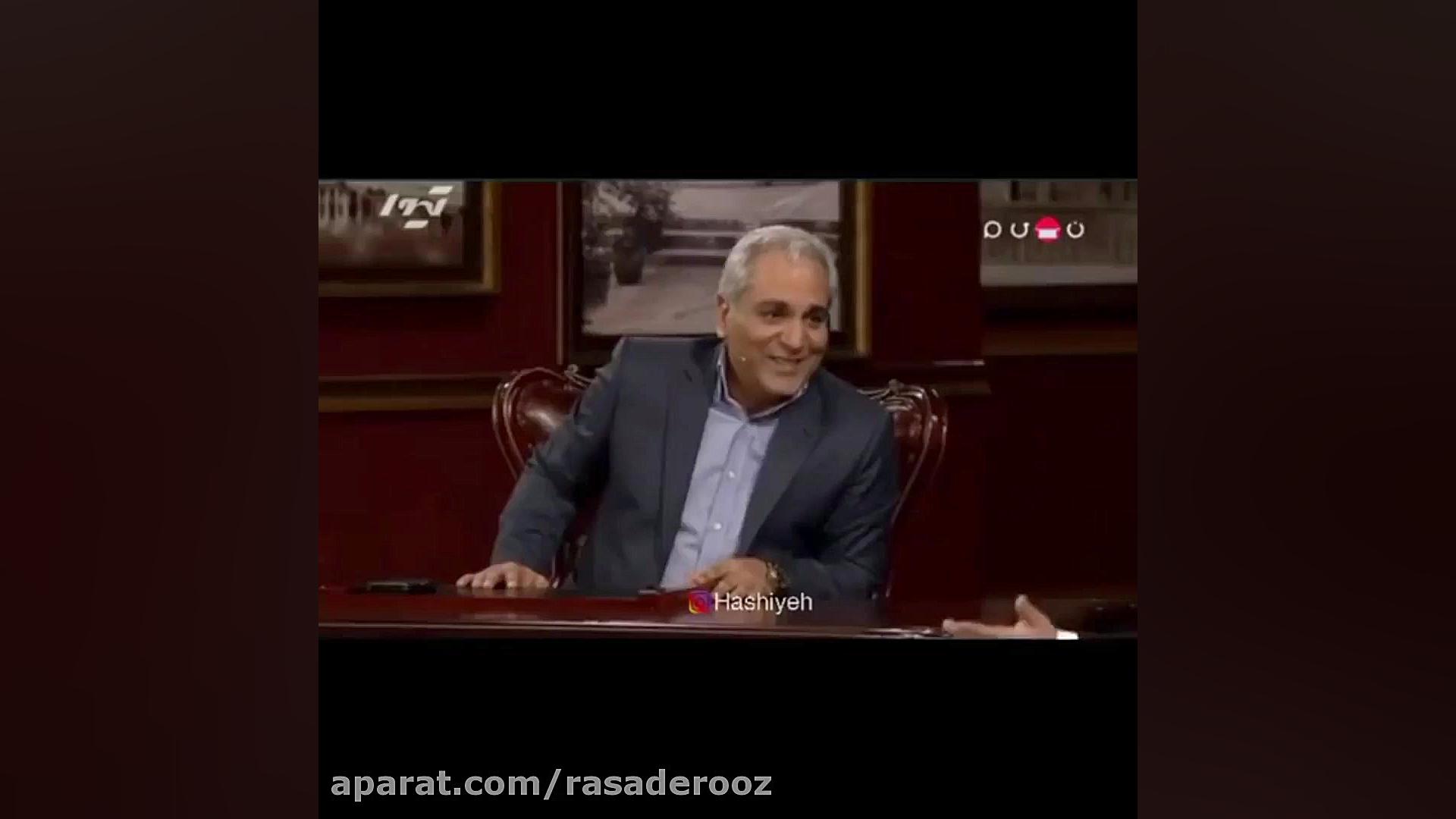 درخواست عجیب بهرنگ علوی از مهر...