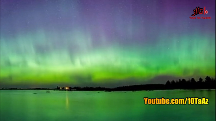 عجایب هفتگانه طبیعی جهان:دانست...