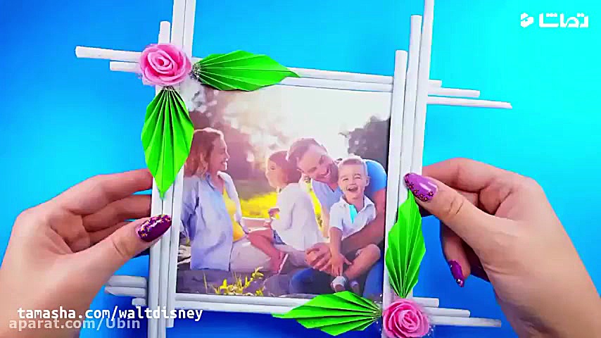 ایده ها و ترفند های خلاقانه  8...