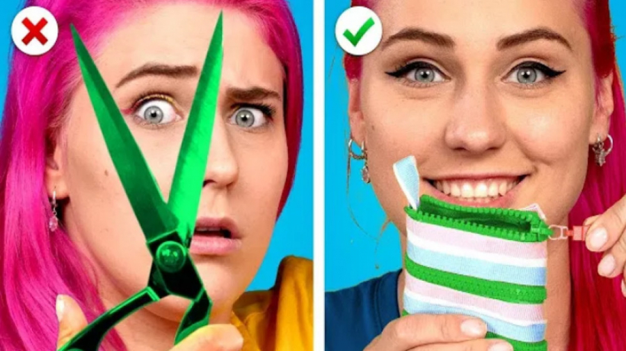 ترفندهای مدرسه : ۸ ایده خلاقان...