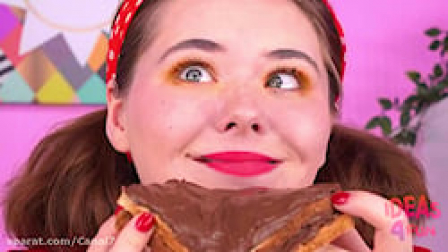 تفریحی و سرگرمی  چالش باحال ۱۰...