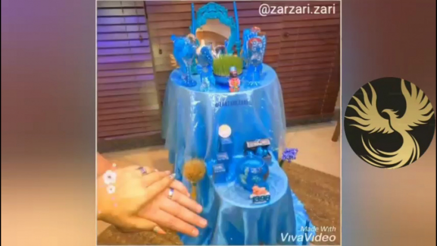 کلیپ عید نوروز  ویدئو موزیک تب...