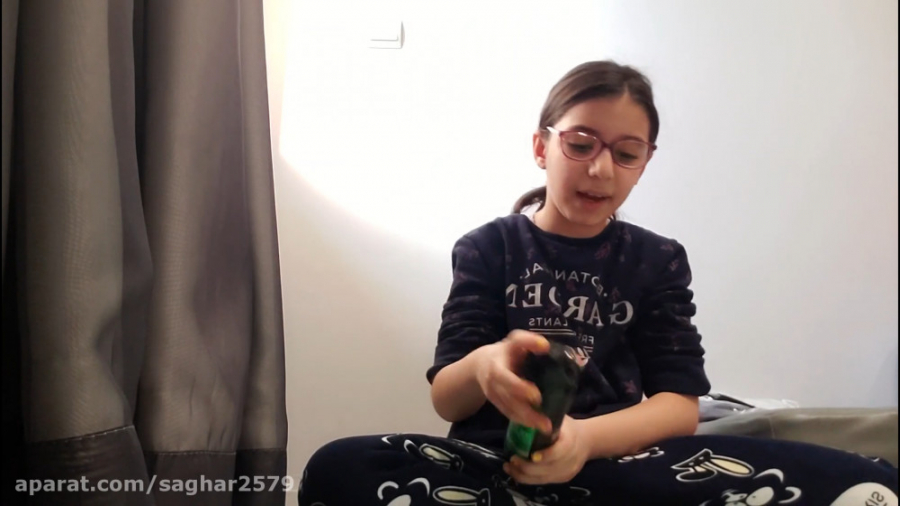 ترفند ساخت اسلایم خامه ای بی ض...