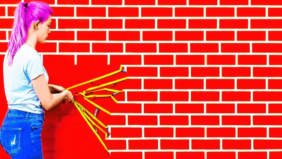 راه های خلاقانه برای ساختن دیو...