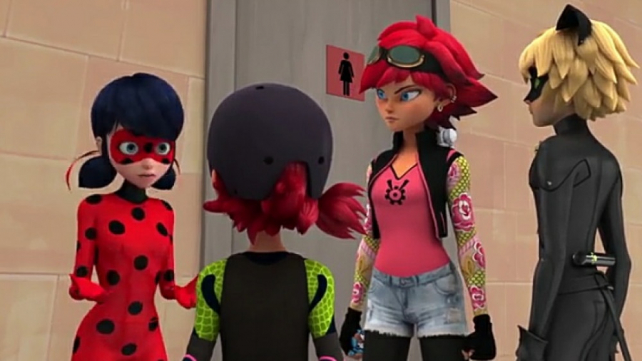 ماجراجویی در پاریس :: فصل ۳ ::...