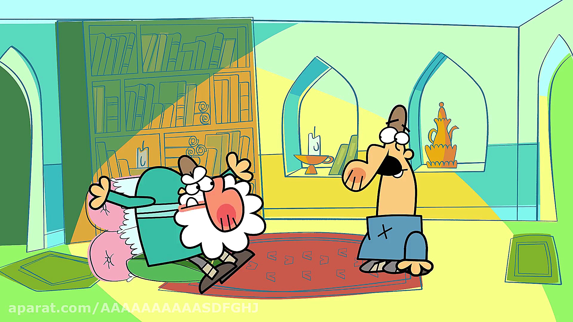 دیرین دیرین . قسمت 2 جنایت و م...