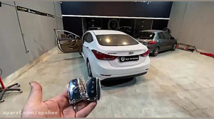 نصب استارتر