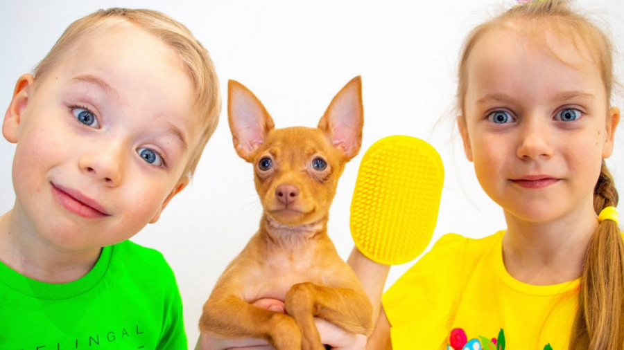 برنامه کودک جدید  گابی و الکس...