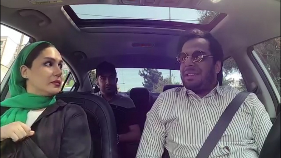 دوربین مخفی ایرانی جدید