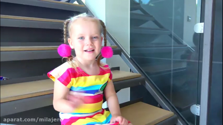 برنامه کودک جدید گابی و الکس :...