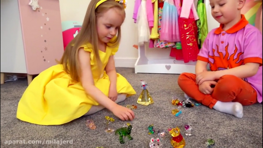 برنامه کودک جدید گابی و الکس :...