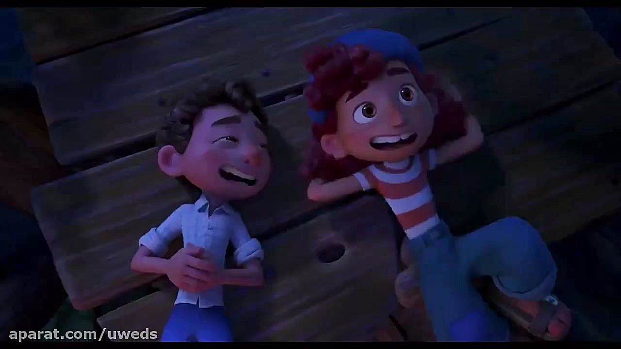 اولین تریلر انیمیشن سینمایی Lu...