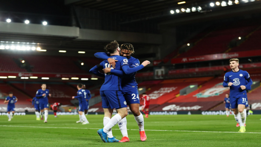 هایلایت: لیورپول ۰ چلسی ۱