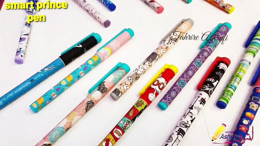 smart prince pen خودکار ژله ای اسمات پرینس