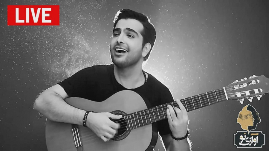 آهنگ فرزاد فرخ  حس ناب