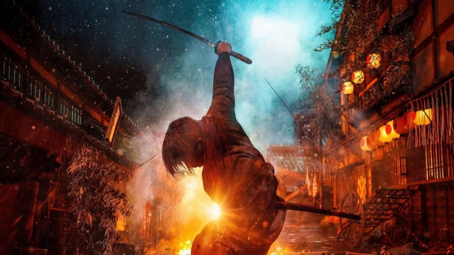 تریلر نهایی فیلم RUROUNI KENSHIN- THE FINAL_THE BEGINNING  - 2021 زمان117ثانیه