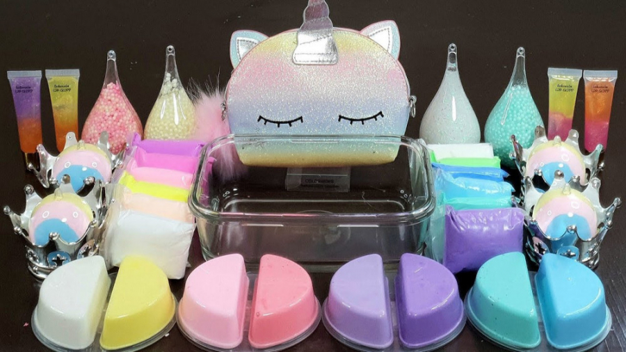 یونیکورن اسلایم &gt;&lt; آرایش...