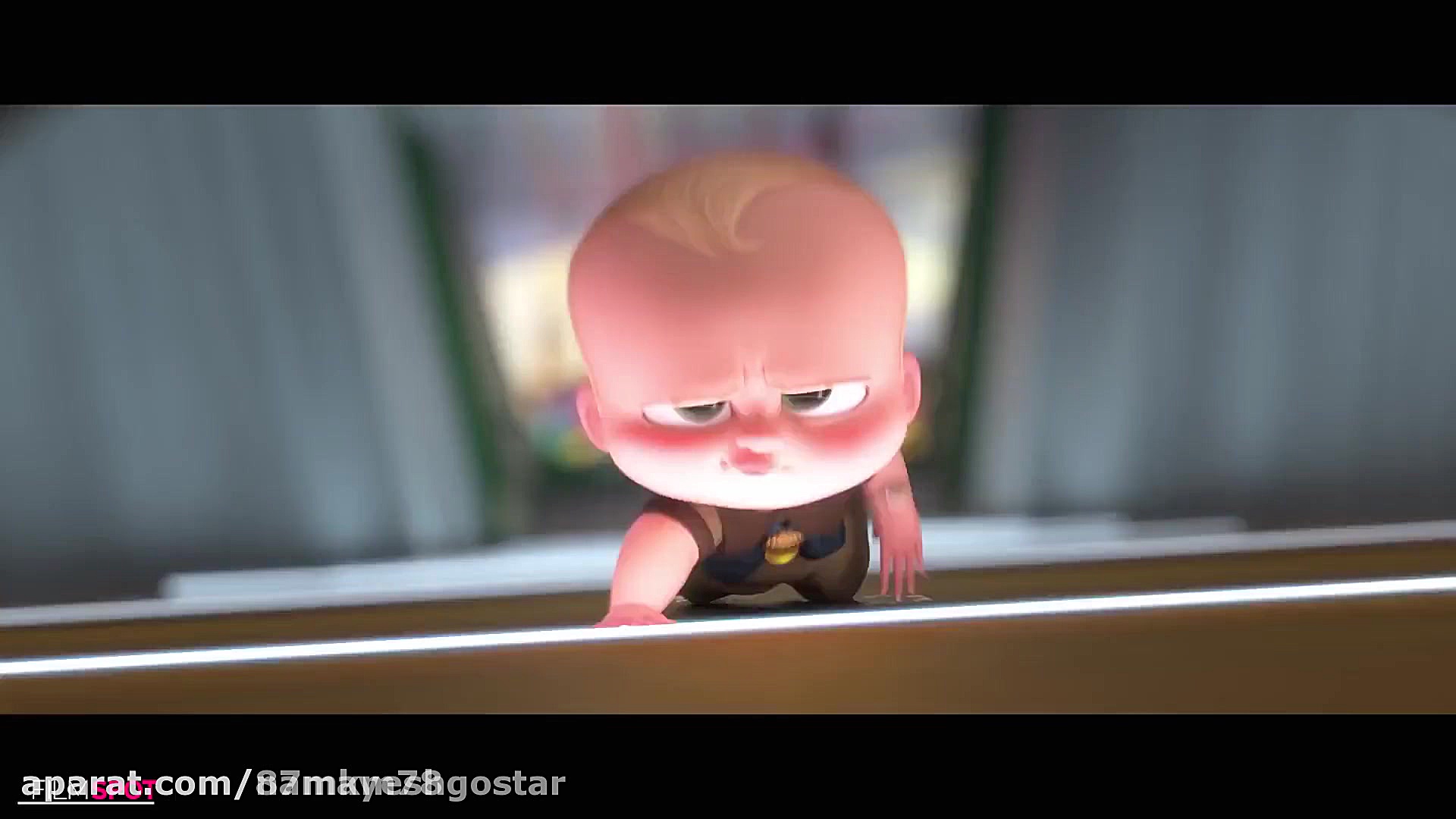 فیلم سینمایی بچه رئیس 2021