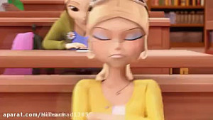 میراکلس دختر کفشدوزکی فصل 1 قس...